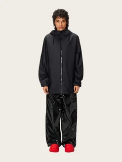 Lohja Long Insulated Jacket W3T2 - Black