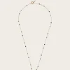 Lola Necklace - Salt'n'Pepper
