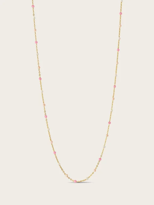 Lola Necklace - Tropical