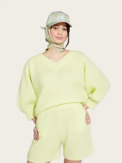 Lomvi Shorts - Lemon Sorbet