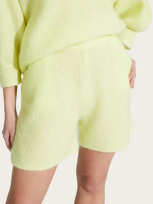 Lomvi Shorts - Lemon Sorbet