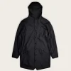 Long Jacket - Black