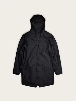 Long Jacket - Black