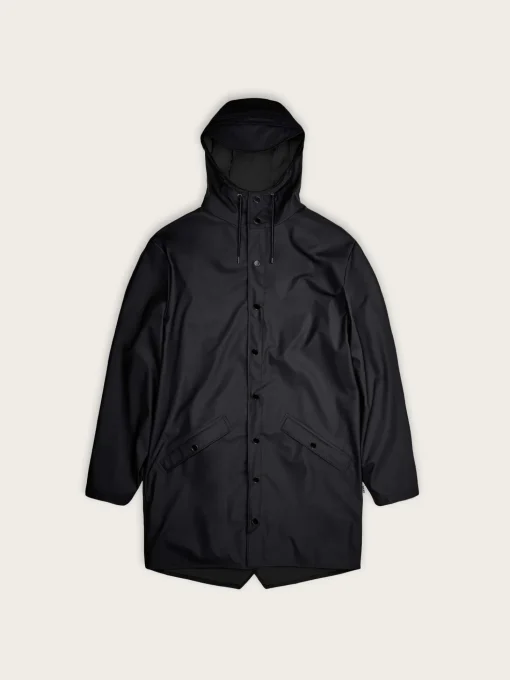 Long Jacket - Black