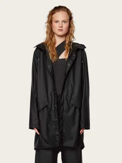 Long Jacket - Black