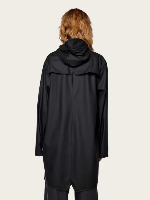 Long Jacket - Black
