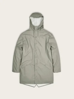 Long Jacket - Cement
