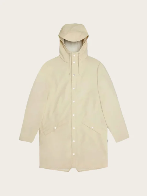 Long Jacket  W3 - Dune