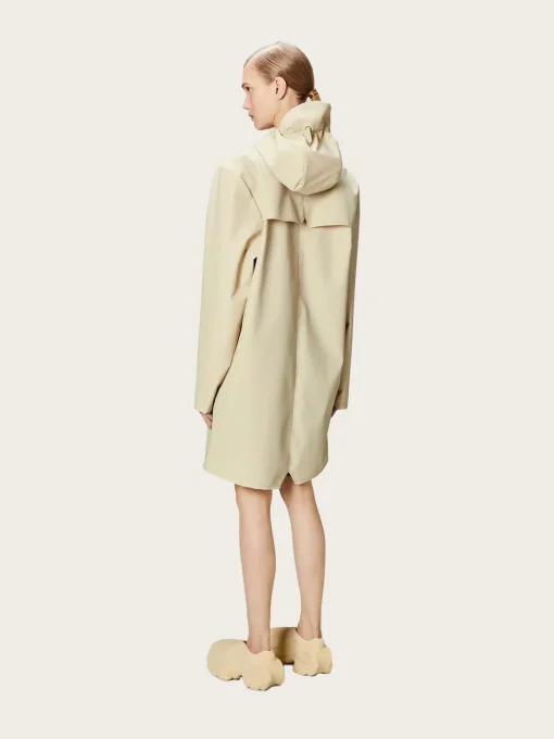 Long Jacket  W3 - Dune