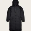 Longer Jacket W3 - Black