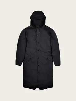 Longer Jacket W3 - Black