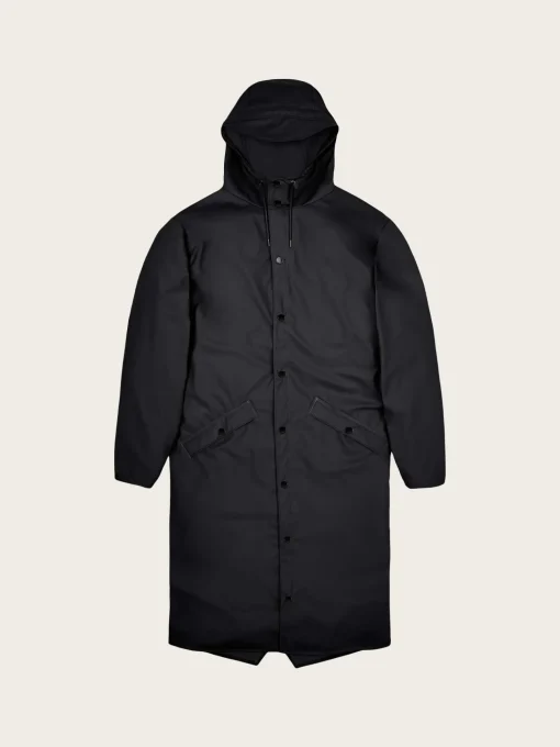 Longer Jacket W3 - Black