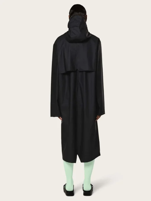 Longer Jacket W3 - Black