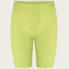 Luna Shorts - Daiquiri Green