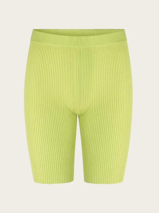 Luna Shorts - Daiquiri Green