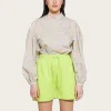 Løvmeis Shorts - Neon