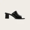 Maddie Patent Leather - Black