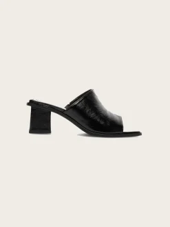 Maddie Patent Leather - Black