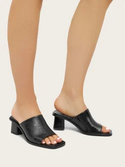 Maddie Patent Leather - Black