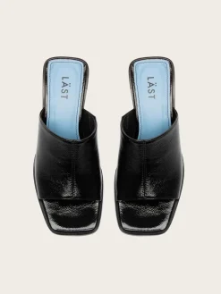 Maddie Patent Leather - Black