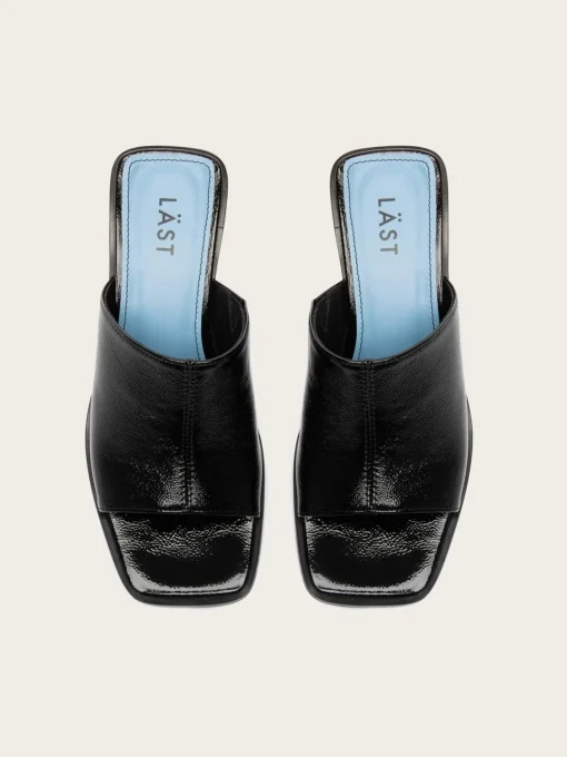 Maddie Patent Leather - Black
