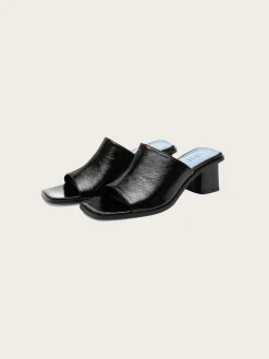 Maddie Patent Leather - Black