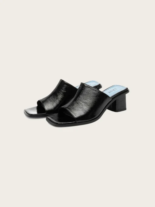 Maddie Patent Leather - Black