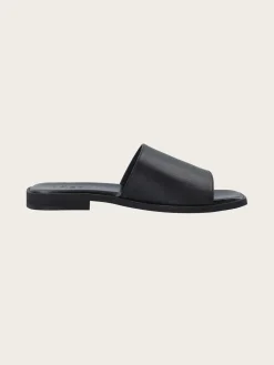 Marilyn Leather - Black
