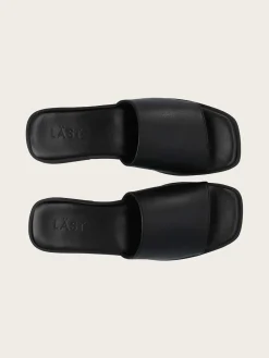 Marilyn Leather - Black
