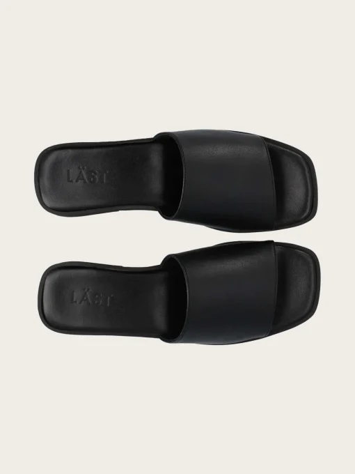 Marilyn Leather - Black