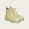 Marlee Short Boots - Elm