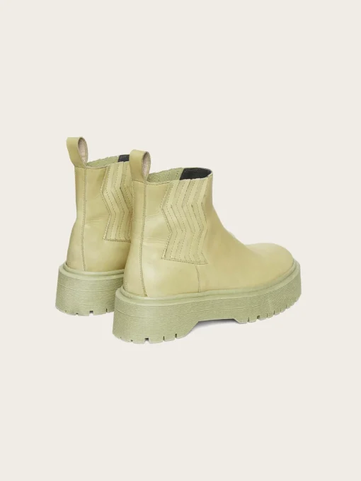 Marlee Short Boots - Elm