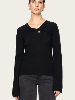 Melody Knit - Black