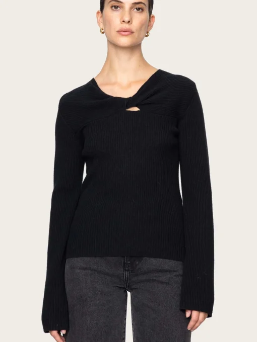 Melody Knit - Black