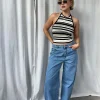 95 Mid Super Baggy - Mid Blue