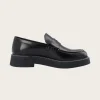 Milla Leather - Black
