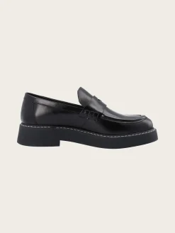 Milla Leather - Black