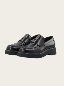 Milla Leather - Black