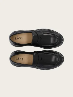 Milla Leather - Black