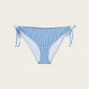 Myo Bikini Bottom Blue Stripes
