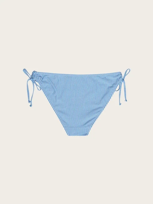 Myo Bikini Bottom Blue Stripes