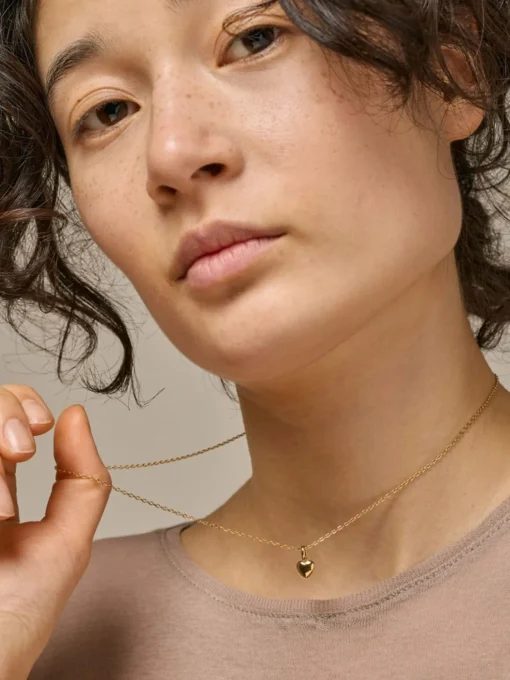Necklace Amore - Gold
