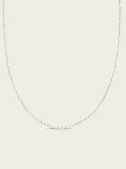 Necklace Erna - Pearl