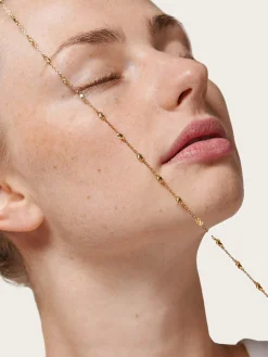 Necklace Kia - Gold