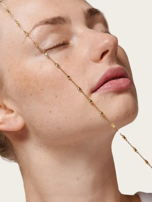 Necklace Kia - Gold