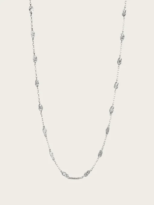 Necklace Kia - Silver