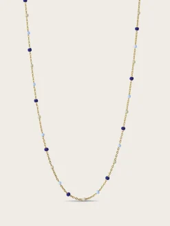 Necklace Lola - Marine