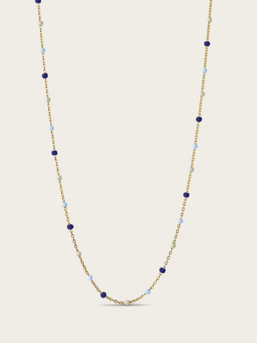 Necklace Lola - Marine