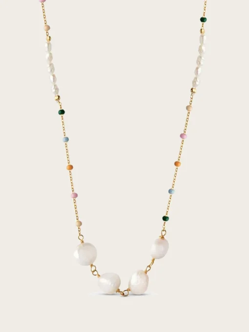 Necklace Lola Perla - Dreamy/Pearl