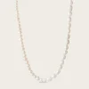 Necklace Pearlie
